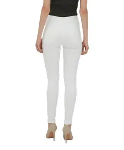 Vero Moda Sophia High Waist Jeans Skinny in Weiß