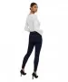 Damen Jeans Tanya von Vero Moda in Dark Blue