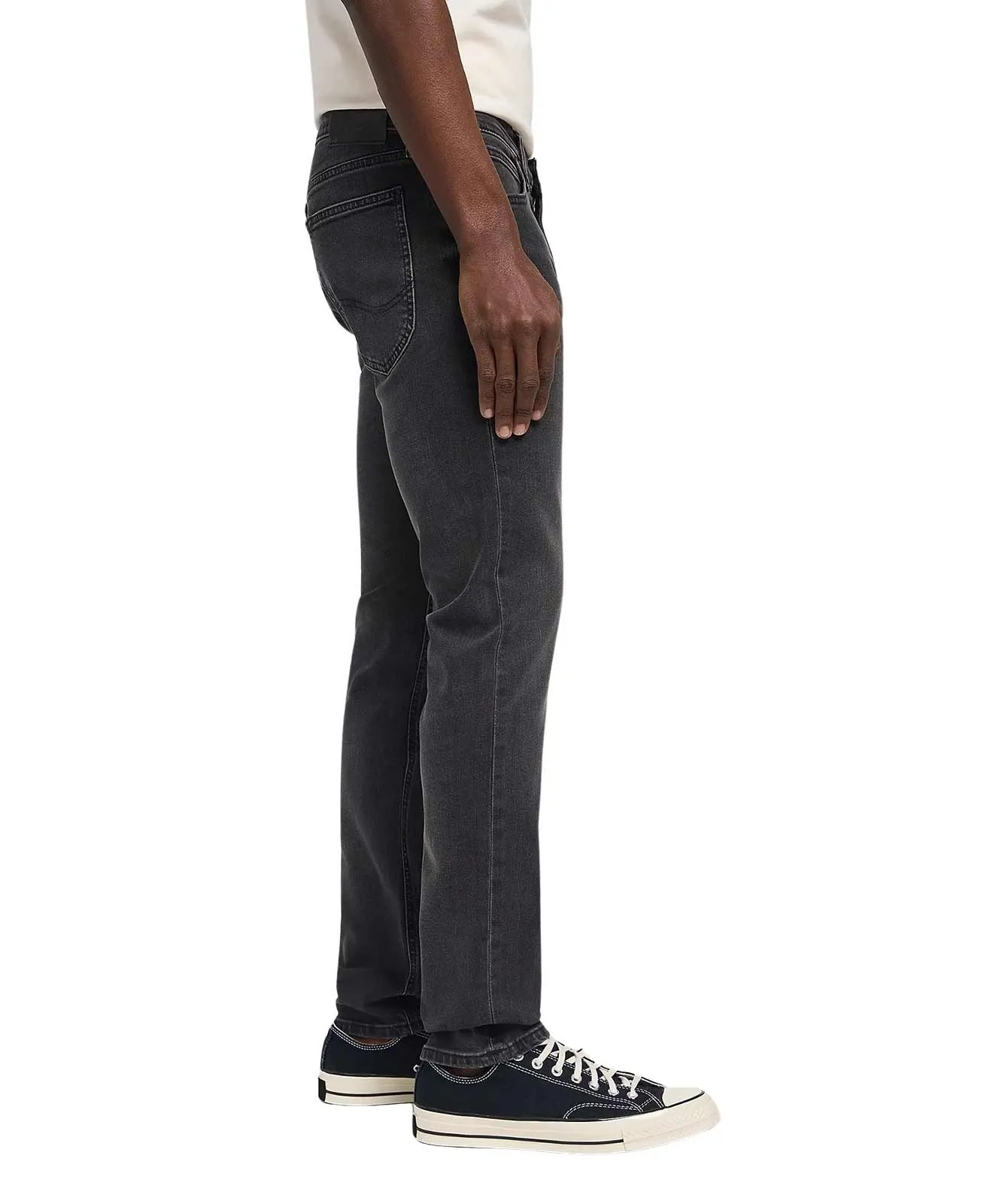 Herren Jeans Luke von Lee in Asphalt Rocker