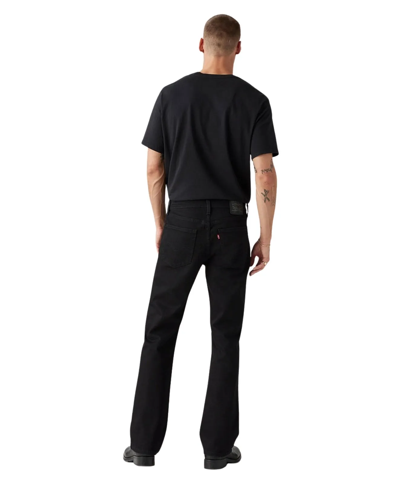 Herren Jeans 527 von Levis in Explorer