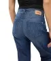 Damen Jeans Darleen Crop TU von Angels in Blue Used