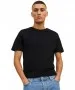 Herren Shirt Organic Basic Tee von Jack & Jones in Black