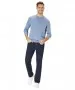 Herren Jeans Ranger Pipe von Paddocks in Blue Black