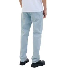 Jack & Jones Clark Jeans Evan in Bleached-Waschung