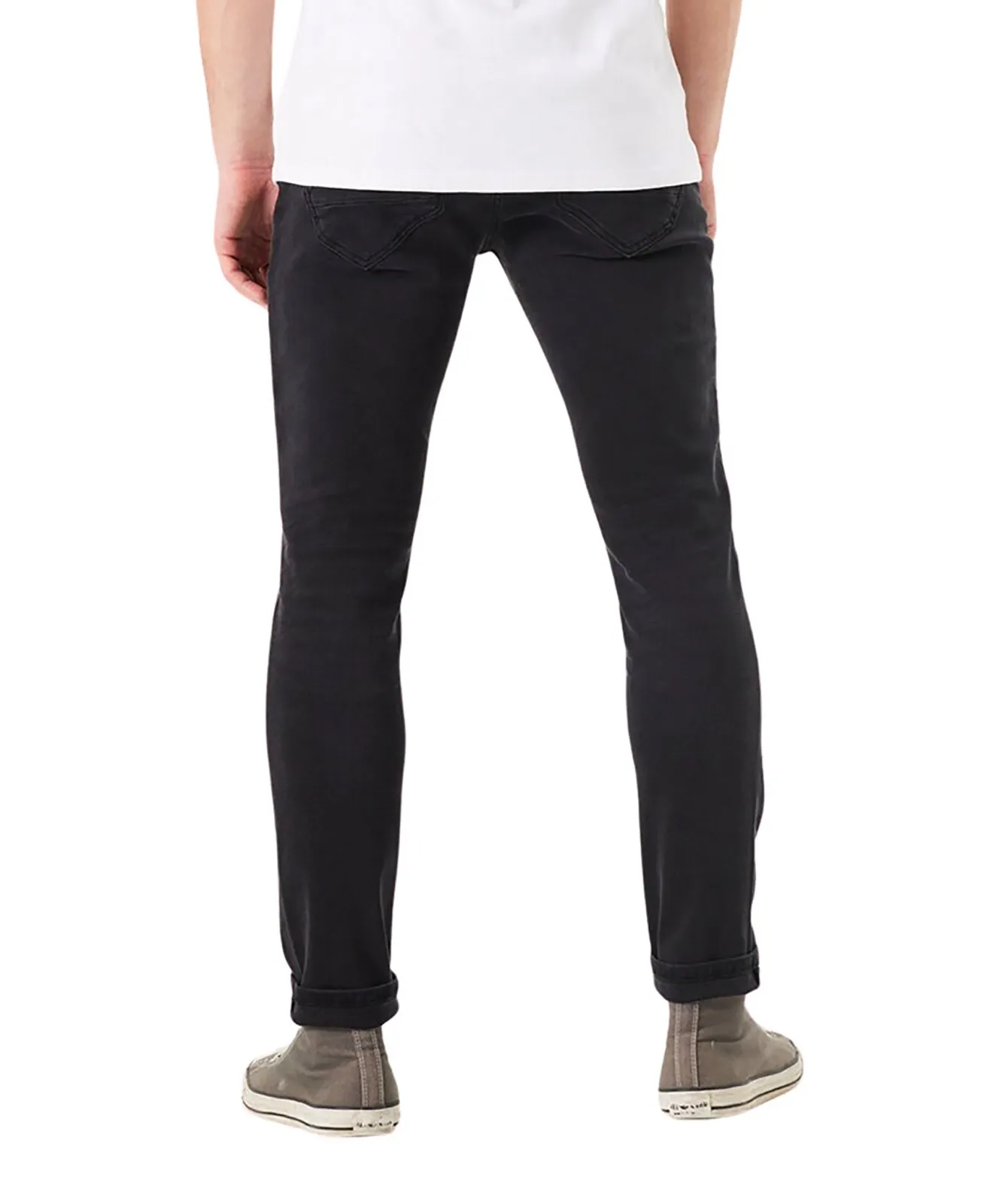Herren Jeans Rocko 690 von Garcia in Dark Used