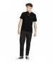 Herren Shirt Paulos Mao von Jack & Jones in Black