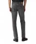 Herren Jeans 514 Straight von Levis in Dark Gray Worn