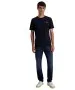 Herren Jeans Rando 1674 von Pioneer in Blue Black Fashion