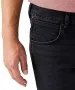 Herren Jeans Greensboro von Wrangler in Black Crow