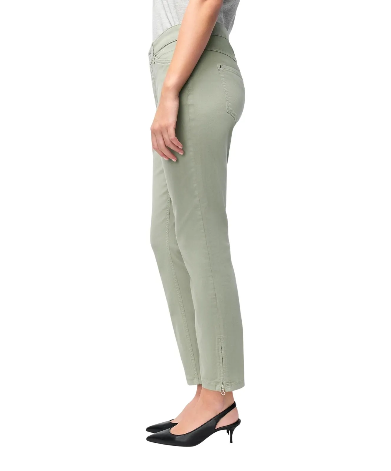 Damen Jeans Dream Chic von MAC in Dried Rosemary