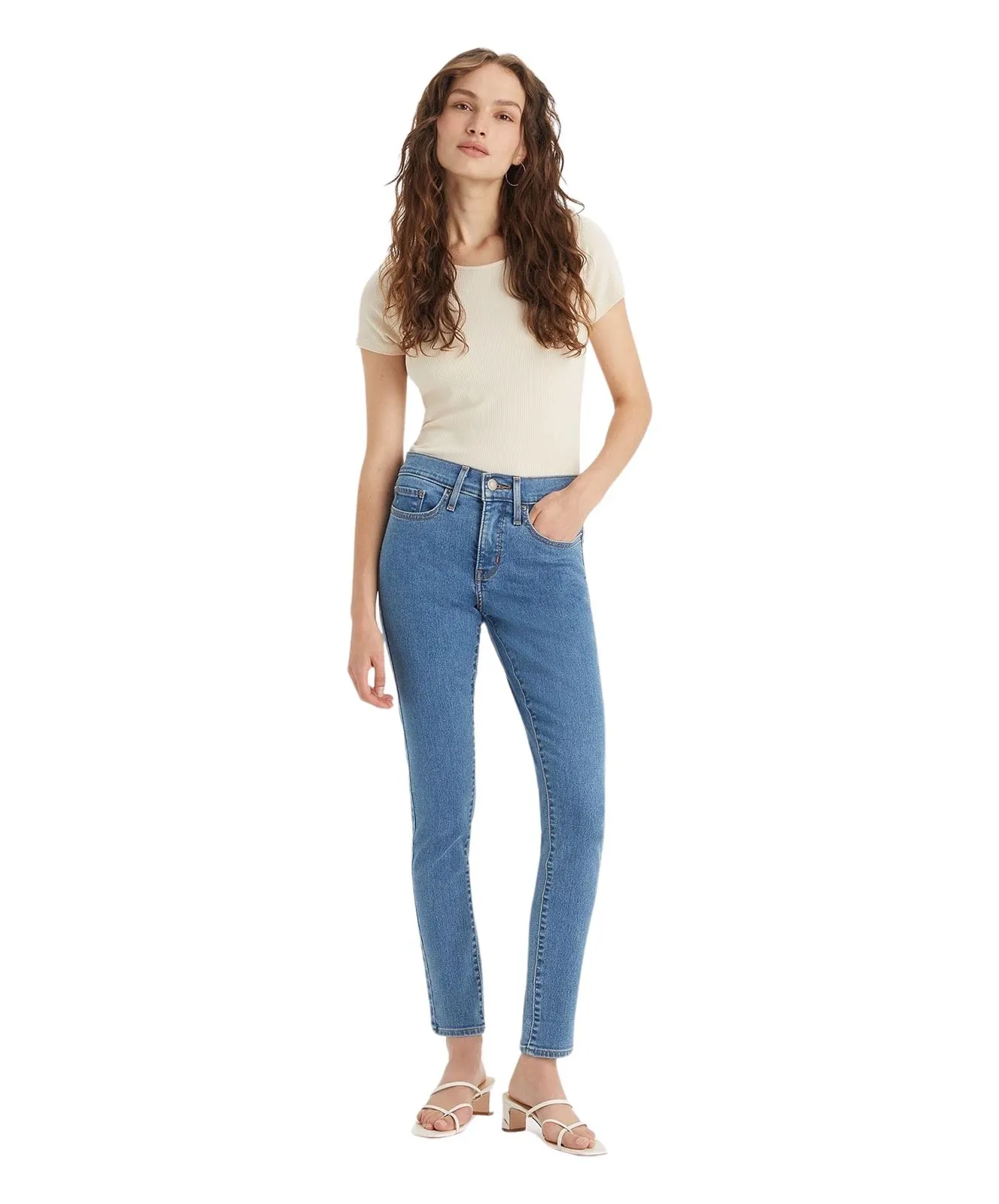 Damen Jeans 311 Shaping von Levis in We Have Aived