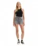 Damen Jeans 501 Original Short von Levis in Hit The Road