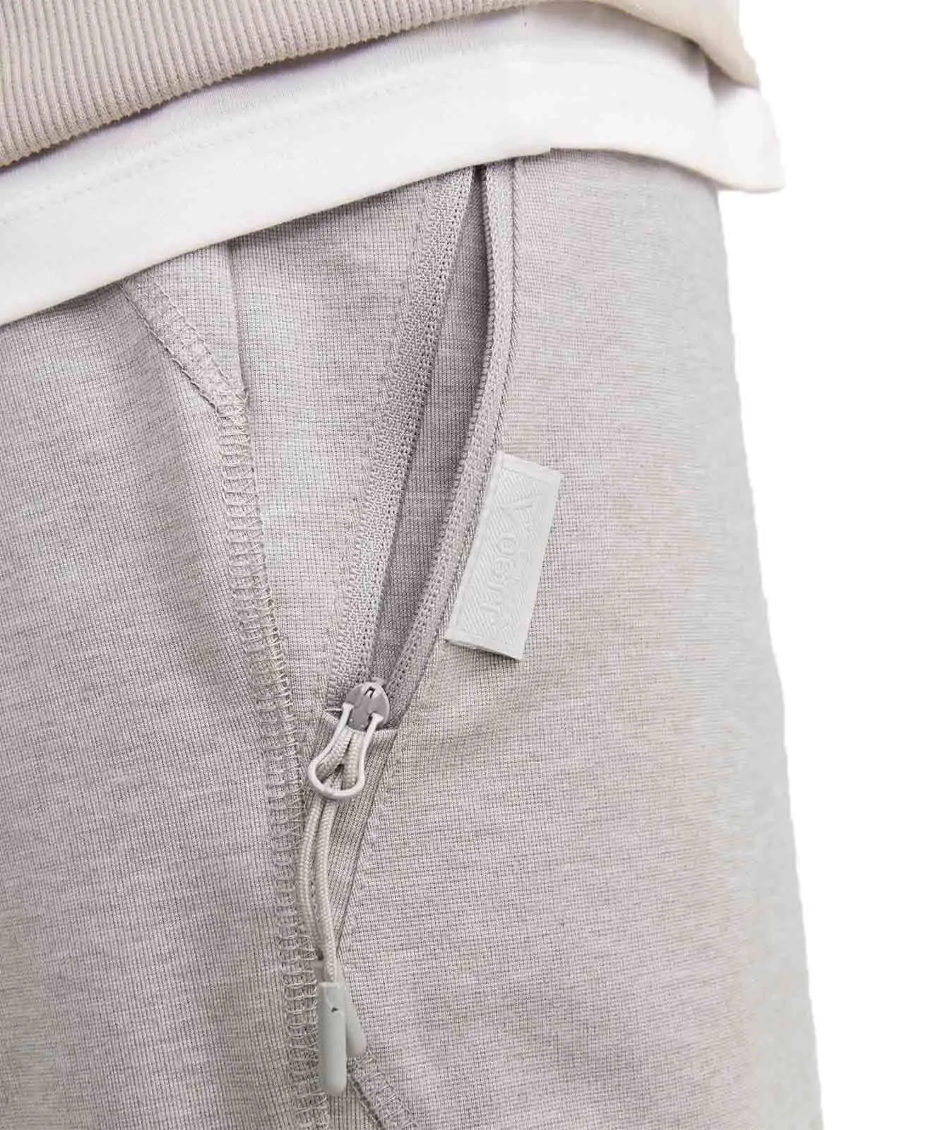 Herren Hose Gordon von Jack & Jones in Light Grey Melange