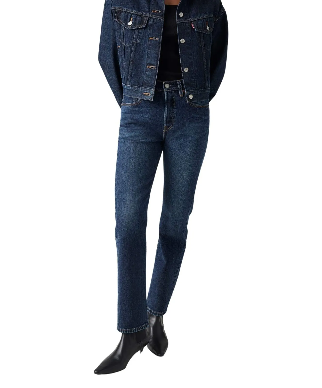Damen Jeans 501 Damen von Levis in Same Intent