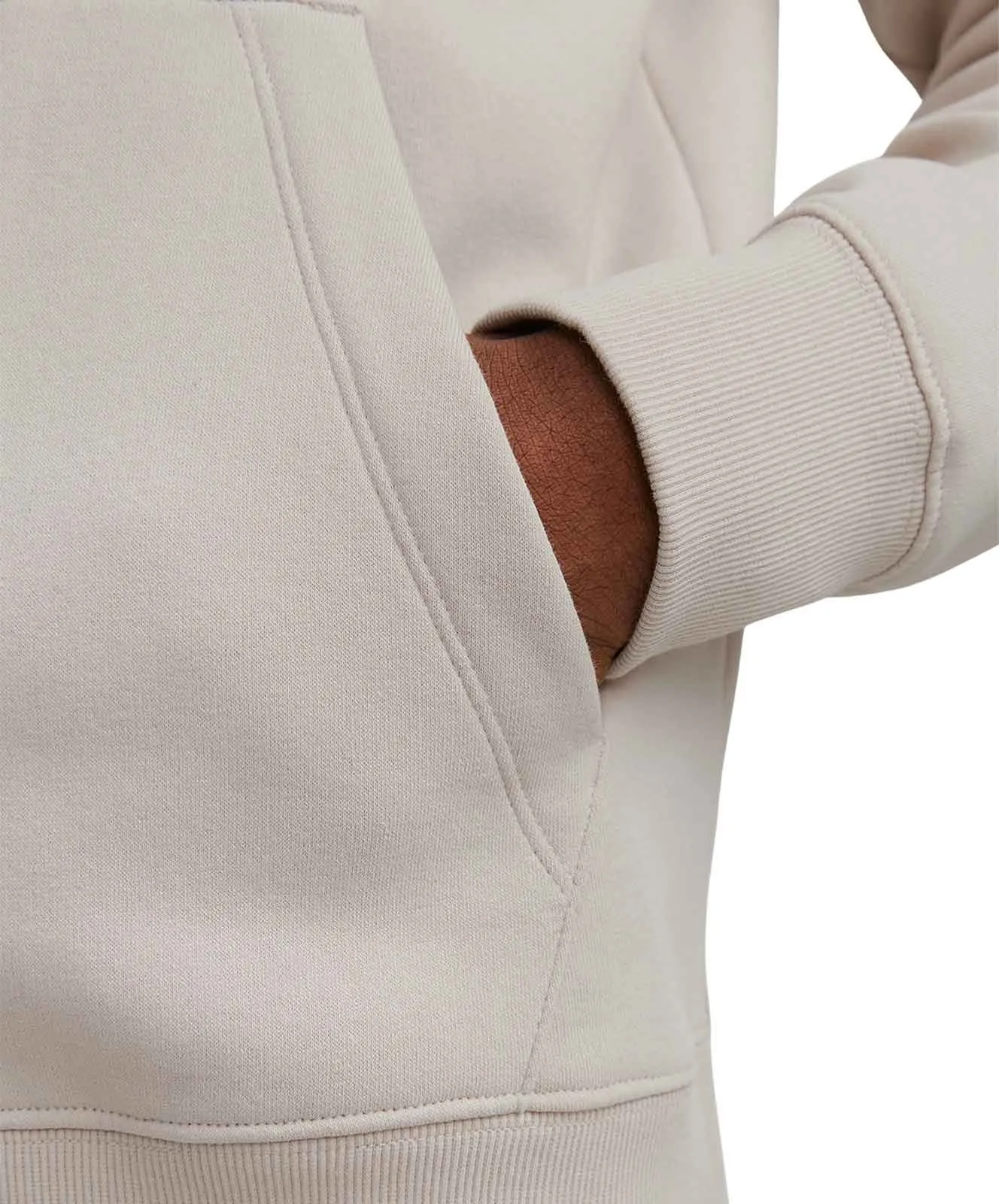 Herren Pullover Star Sweat Hood von Jack & Jones in Moonbeam