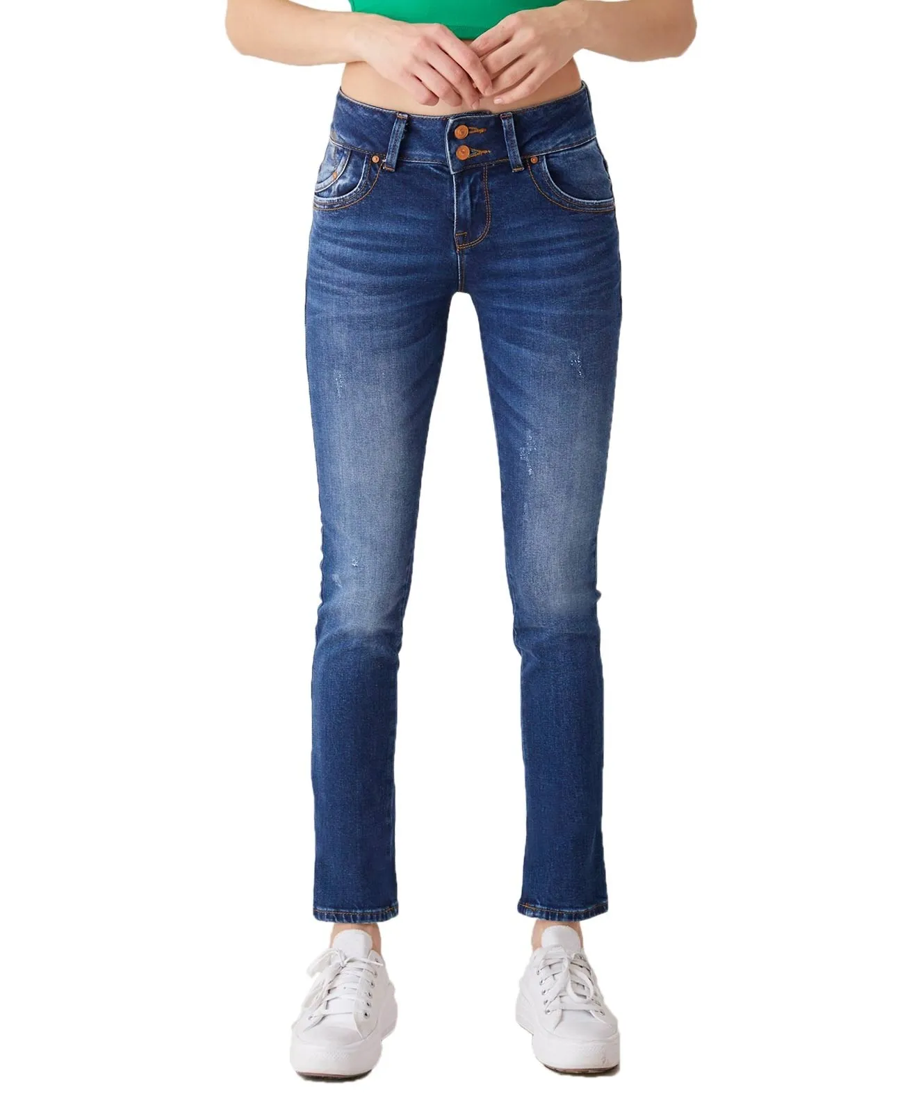 Damen Jeans Molly M von LTB in Winona