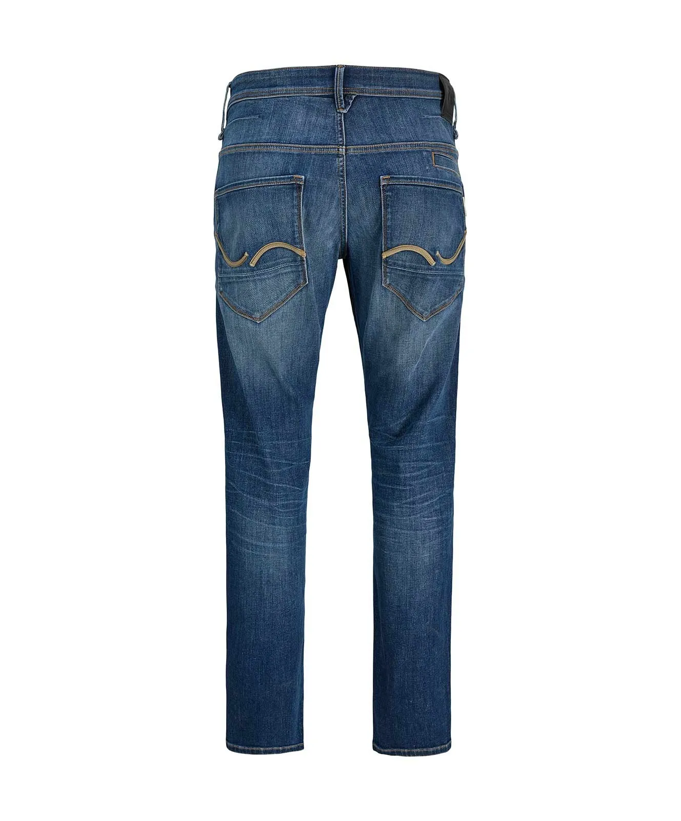Herren Jeans Mike Cade von Jack & Jones in Blue Denim