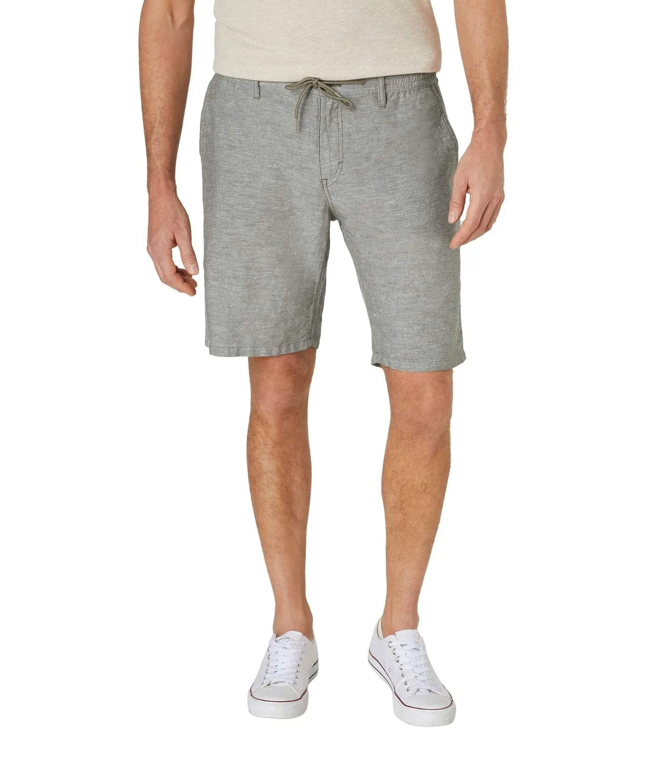 Herren Hose York von Paddocks in Mocca