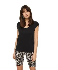 Pieces Damen T-Shirt Kamala in normaler Form