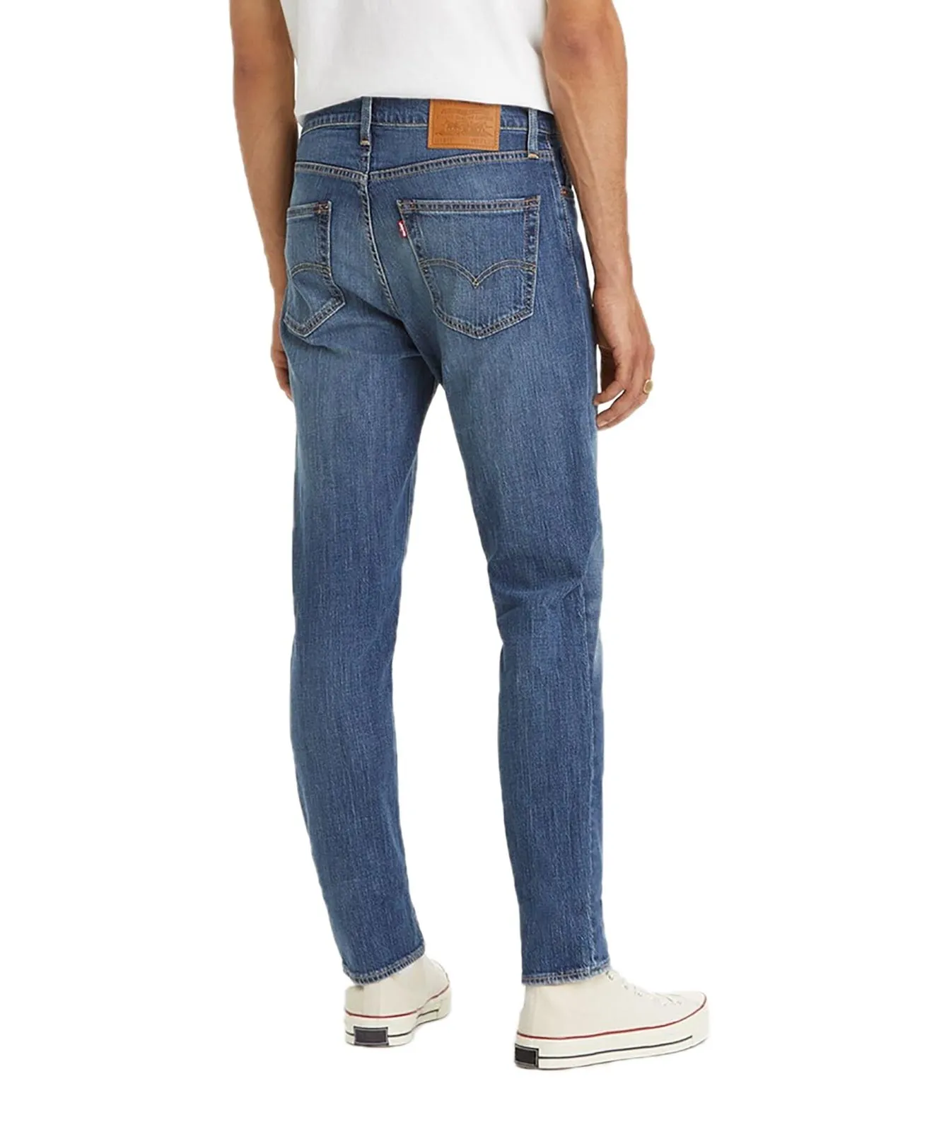 Herren Jeans 511 Slim von Levis in Shitake