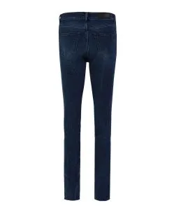 LTB Jeans Skinny Fit Amy in blauem Miasol