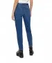 Damen Jeans Kesia von Pieces in Dark Blue