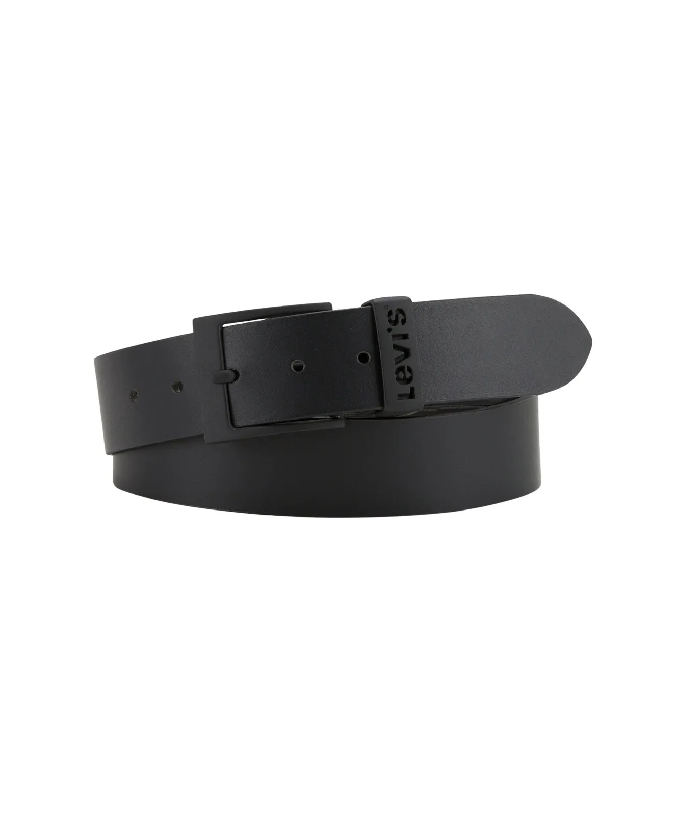 Herren Gürtel Ashland Metal von Levis in Black