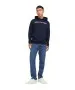 Herren Pullover Corp Old Logo Swaet von Jack & Jones in Navy Blazer