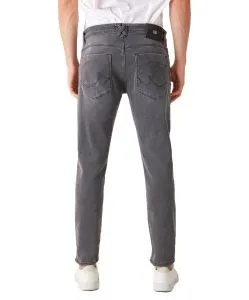 LTB Herren-Jeans Slim Fit Joshua in grauem Dust 