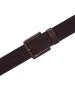 Herren Gürtel 40 mm Gürtel MG2085L22 von Mustang in Dark Brown