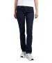 Damen Jeans Marion Straight von Lee in Rinse