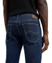 Herren Jeans Daren Zip Fly von Lee in Dark Ocean