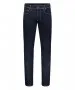 Mac Jeans Arne - Recycled Denim in dunklem Stonewash - F01