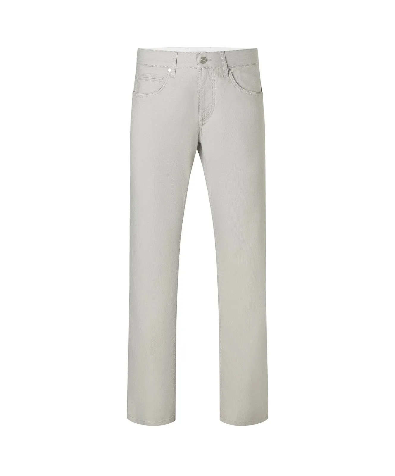 Herren Hose Arne von MAC in Silver