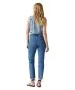Damen Jeans 501 Crop von Levis in Jazz Pop