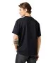 Herren Shirt Solid Tee von Wrangler in Black