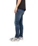 Herren Jeans Glenn Fox von Jack & Jones in Blue Denim