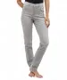 Damen Jeans Cici von Angels in Light Grey Used Buffi