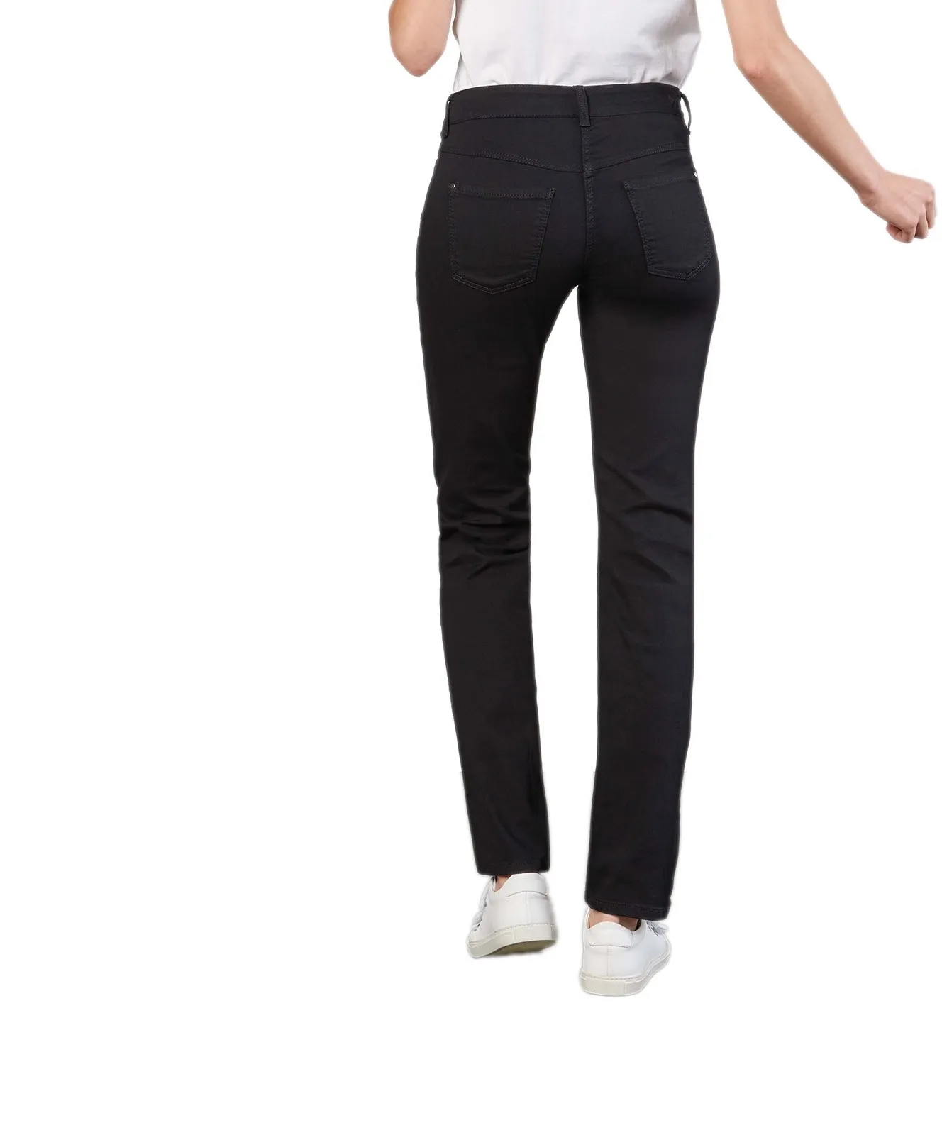 Damen Jeans Dream von MAC in Black Black
