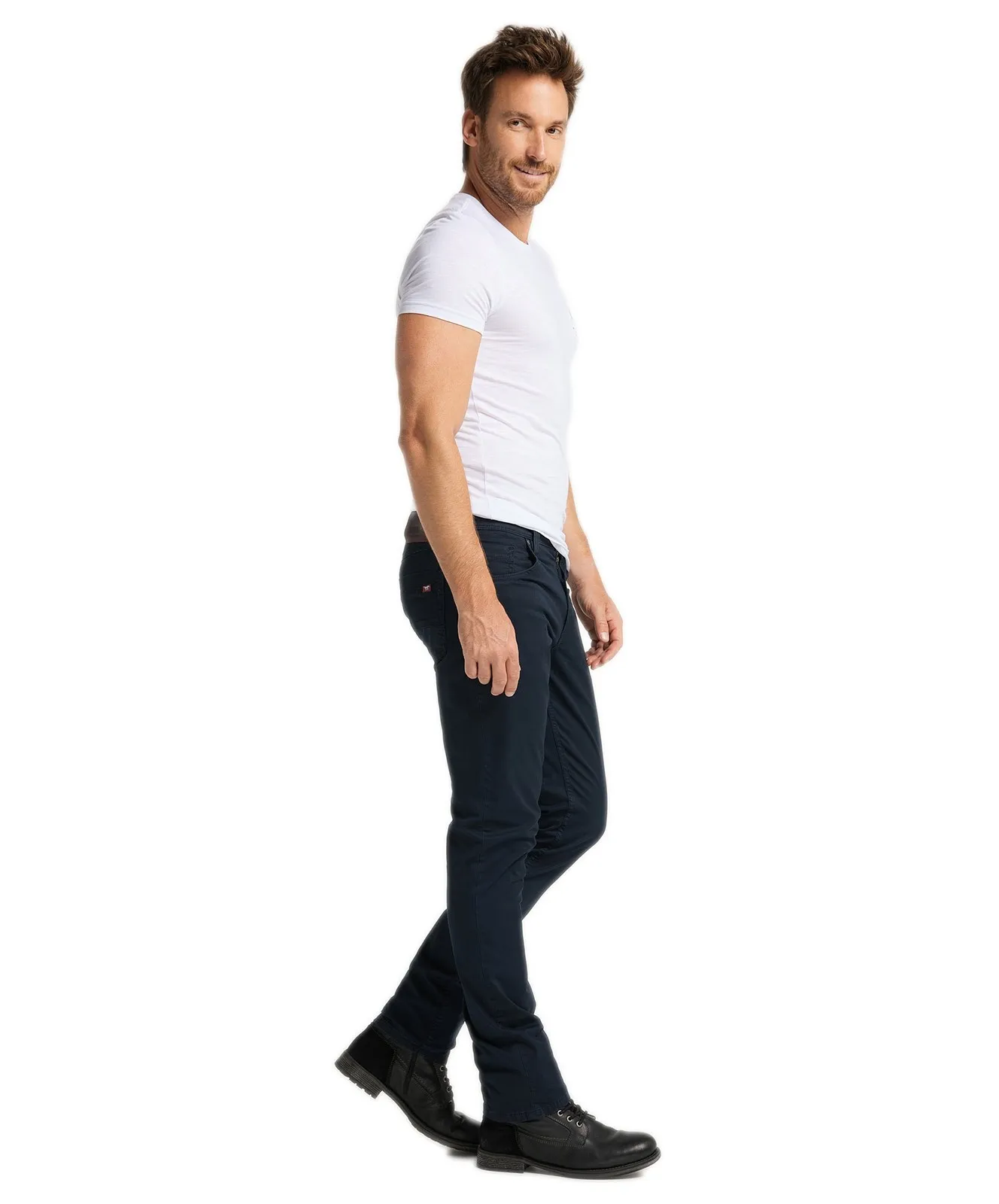 Herren Jeans Washington von Mustang in Sky Captian
