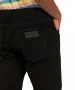 Wrangler Herren Jeans Greensboro in Schwarz - f04