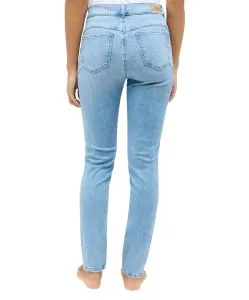 Angels Jeans Skinny Push Up in Light Blue Used