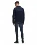 Herren Jeans Liam Original von Jack & Jones in Blue Denim