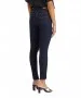 Damen Jeans 711 Skinny von Levis in Blue Wave Rinse