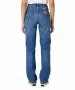 Damen Jeans Mom von Wrangler in Winter Hue