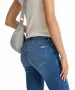 Damen Jeans Alan von Cross in Mid Blue