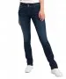 Damen Jeans Loie von Cross in Deep Blue