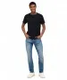 Herren Shirt Allen C Basic von Mustang in Black