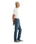Herren Jeans 512 Slim Taper von Levis in Keep In Touch