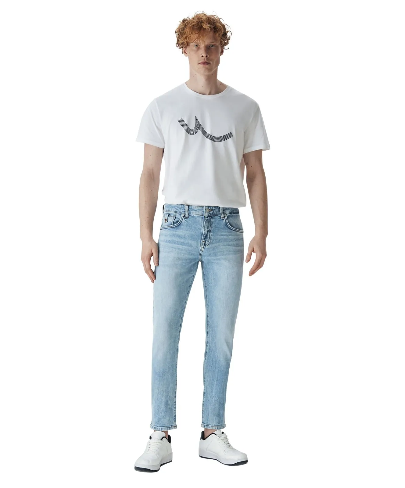 Herren Jeans Joshua von LTB in Delano Wash